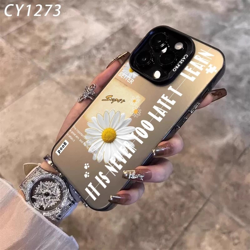 MOTIF BUNGA CASE PREMIUM IMD XIAOMI REDMI NOTE 7/7 PRO ‎NOTE 8 ‎NOTE 8 PRO ‎NOTE 9 ‎NOTE 9 PRO ‎NOTE