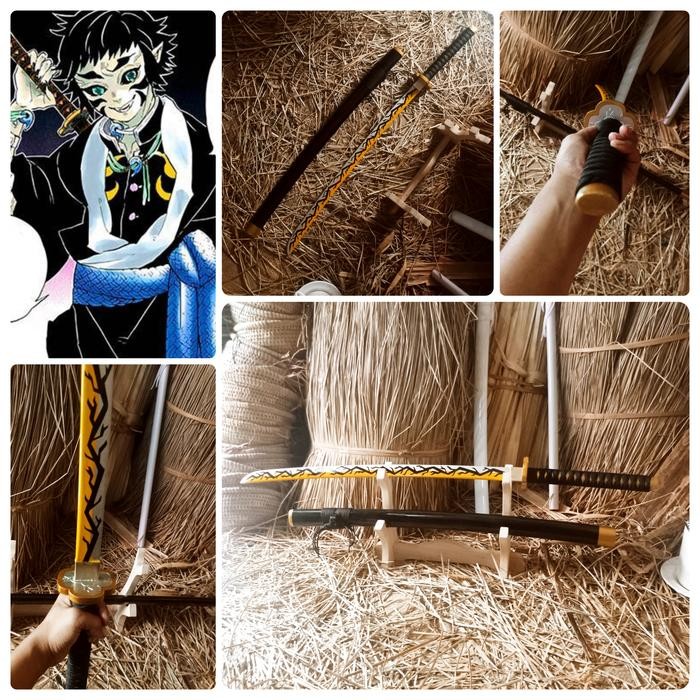 nichirin kaigaku - kimetsu no yaiba