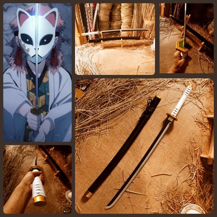 nichirin sabito - kimetsu no yaiba