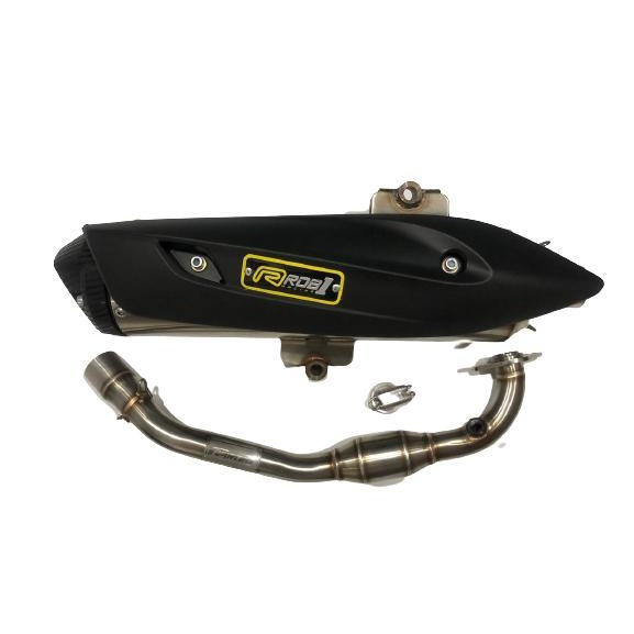 KNALPOT ROB1 PCX 160