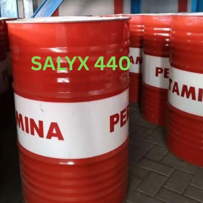 OLI PERTAMINA SALYX 440 / 209 LITER
