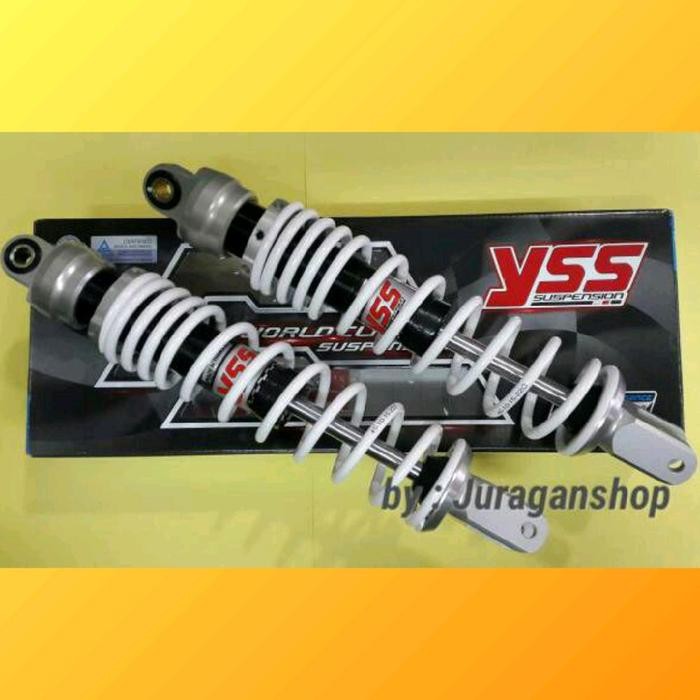 Shock Breaker Yamaha NMAX Old 335mm YSS Z-Series Twinshock YSS Original