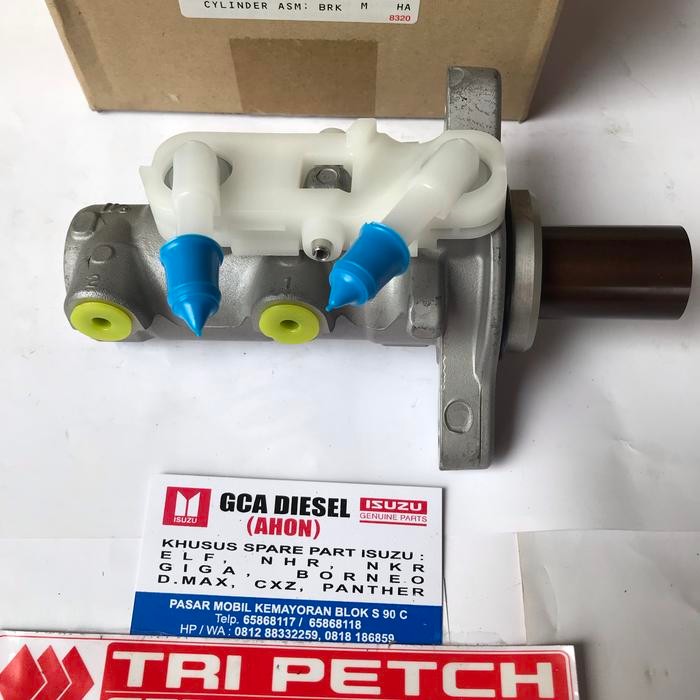 Jual Master Rem Isuzu Nmr Asli