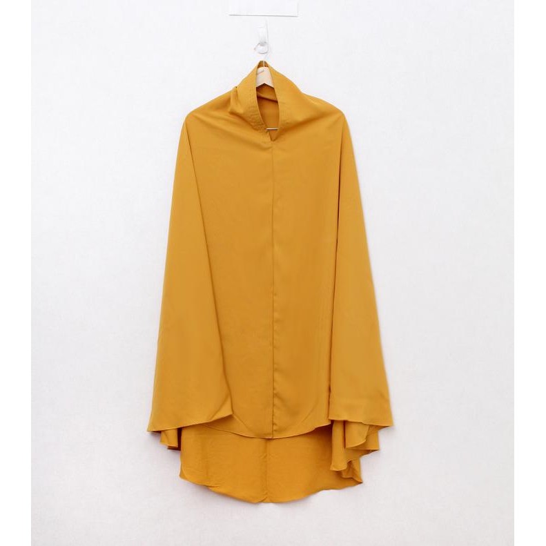 Varian 2 Medina Set Gamis Syari Setelan Khimar Cadar/ Gamis Syari Set