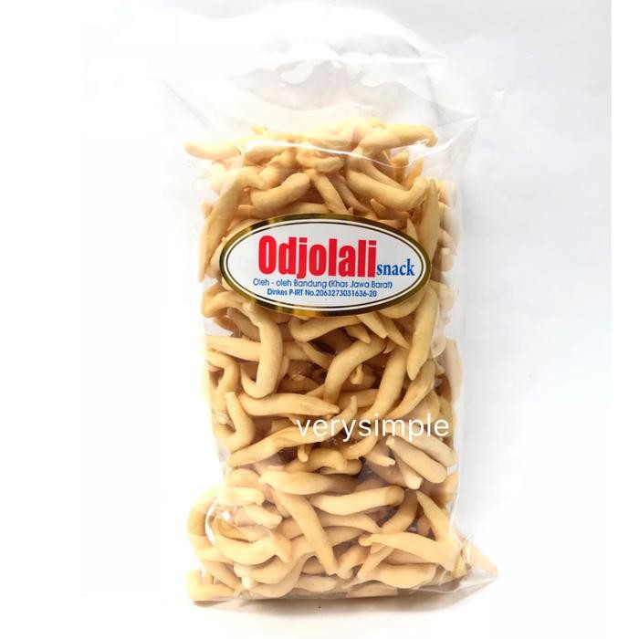 

Pilihan- Telur Gabus Keju Odjolali