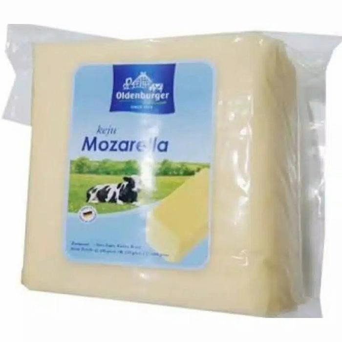 

Pilihan- Keju Mozarella Repack 250 Gr