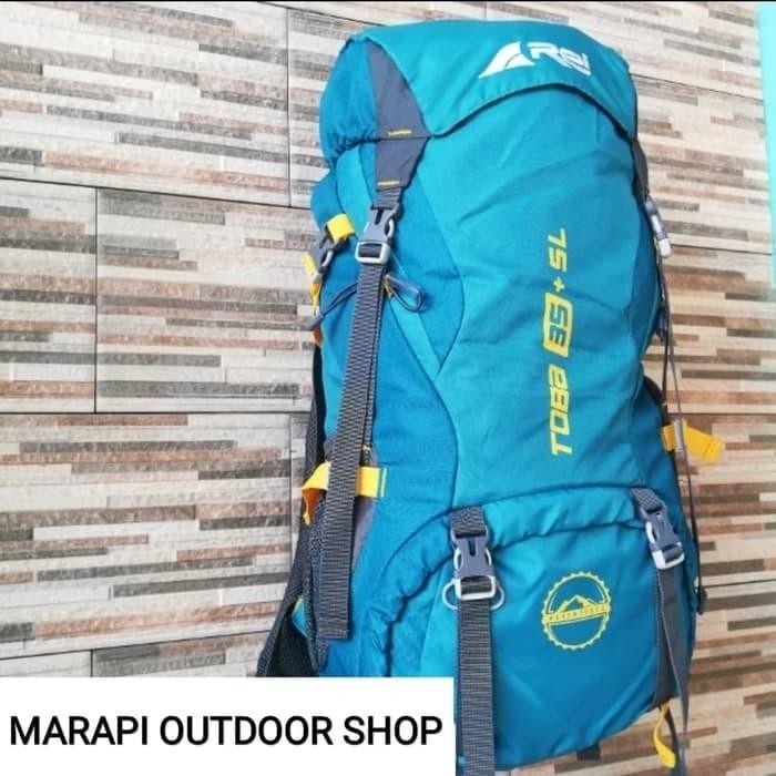 Tas Ransel Rei Toba 35+5L Tas Carrier Rei Original