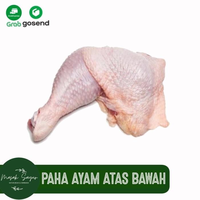 

Pilihan- Paha Ayam Atas Bawah Bandung 1 Kg