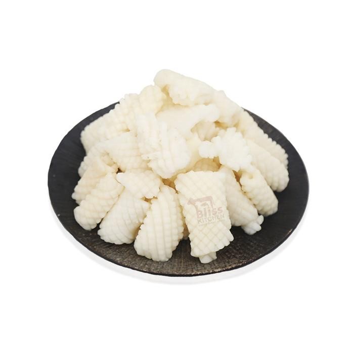 

Pilihan- Flower Squid / Cumi Flower / Cumi Kembang 500Gr