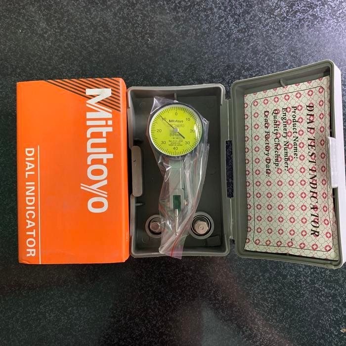 DIAL INDICATOR MITUTOYO