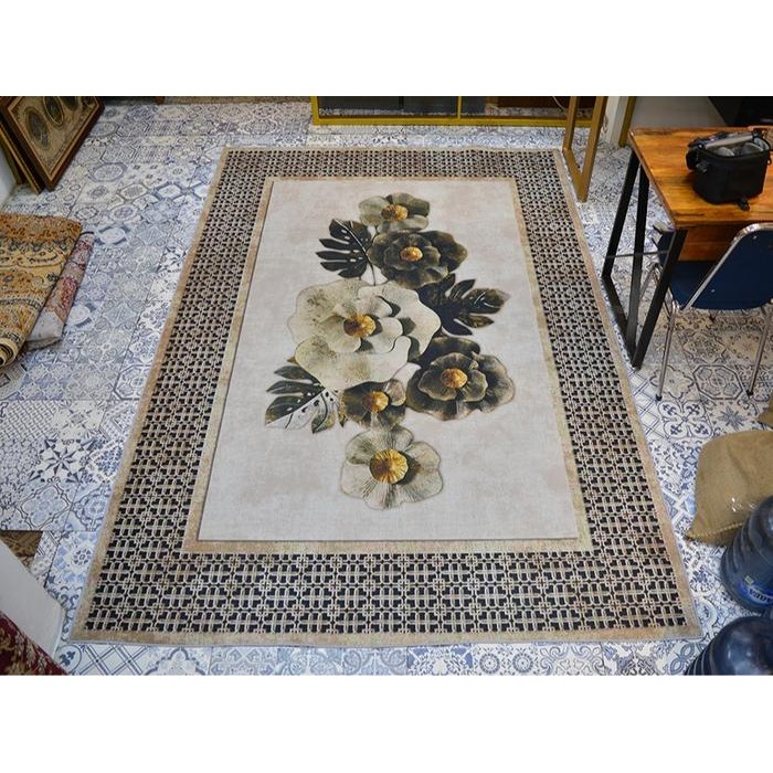 Karpet Lantai Busa Premium 200X300 Cm D03