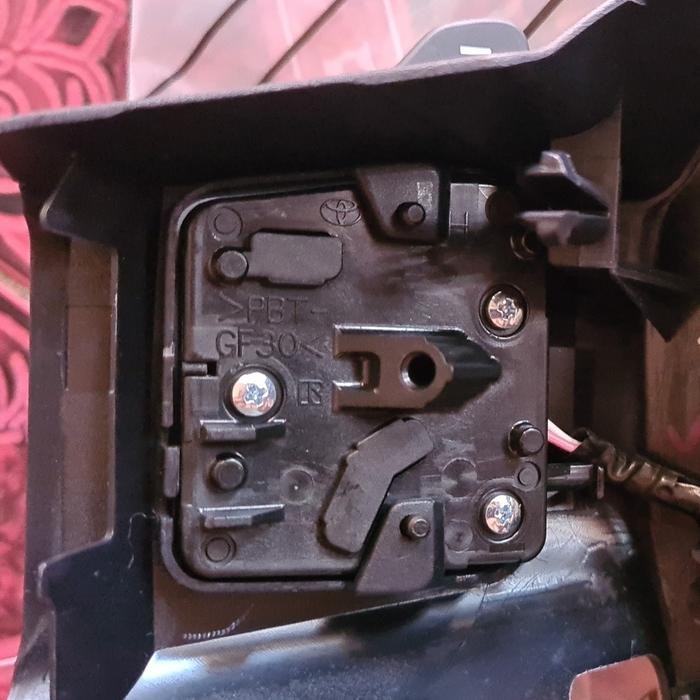 paddle shift innova reborn