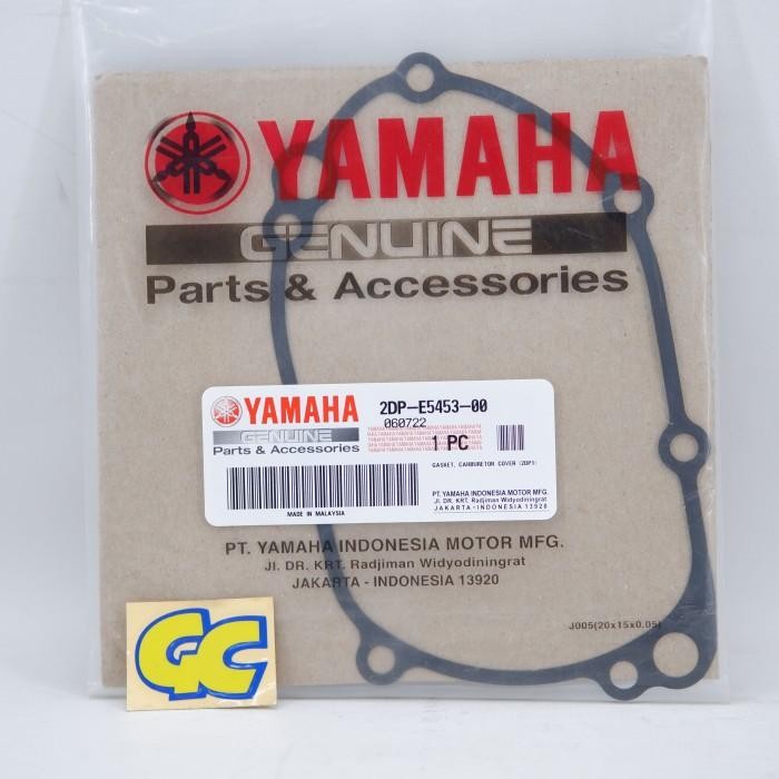 Paking Gasket Magnet Kanan Gear Box Yamaha Nmax