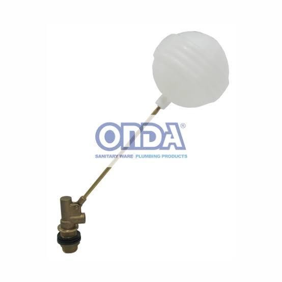 Floating Valve Onda 1 Inch / Pelampung Tandon Air Otomatis