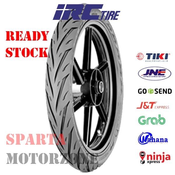 Ban Motor Tubeless IRC EXATO NR88 90/80-17