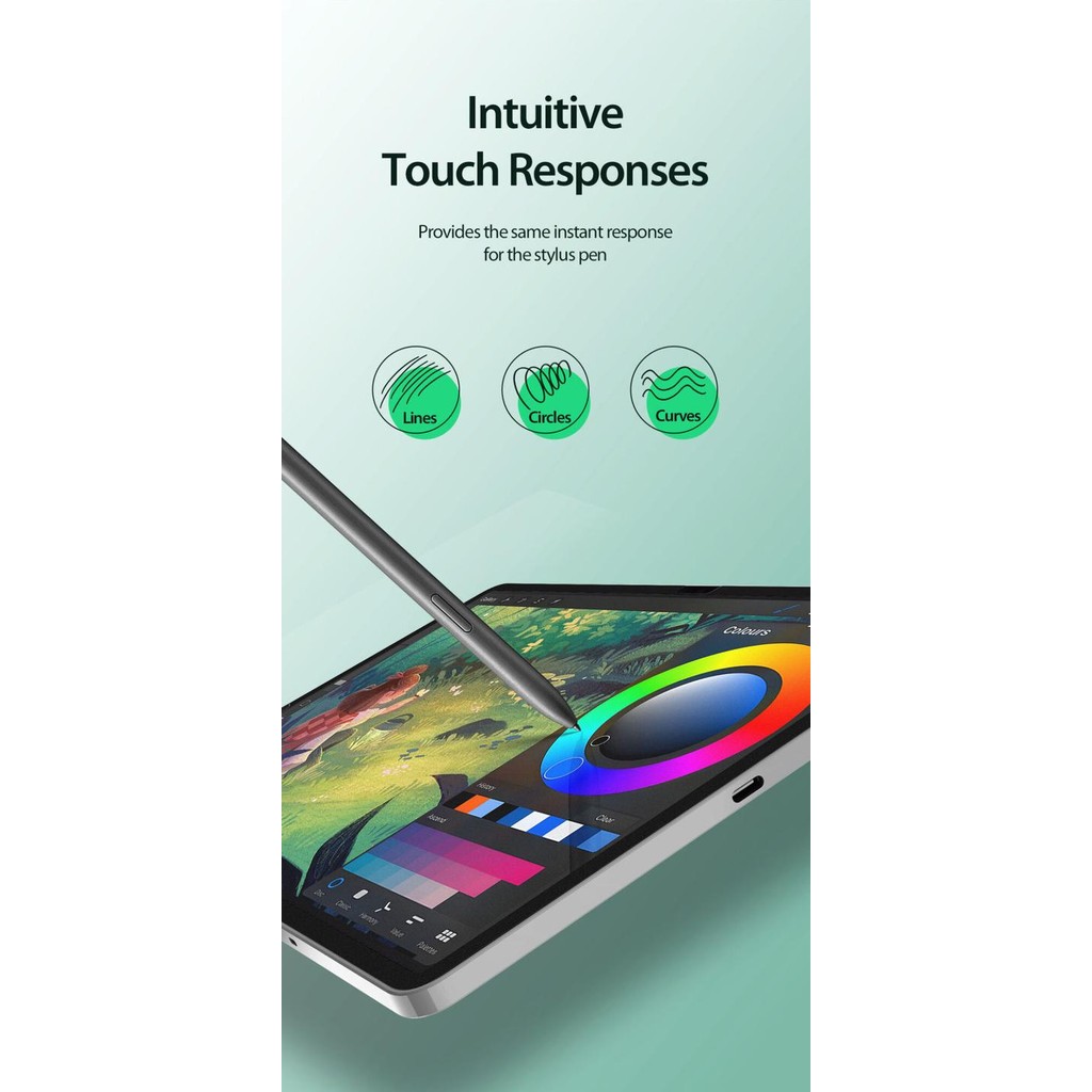 Paperfeel Anti Gores Samsung Tab S10 FE Tab S10 FE Plus Tab S10 Plus Tab S9 Tab S9 FE Tab S9 Plus