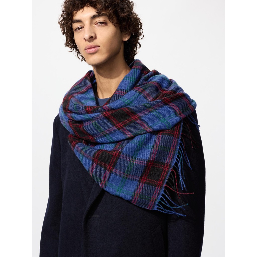 Uniqlo HEATTECH Syal