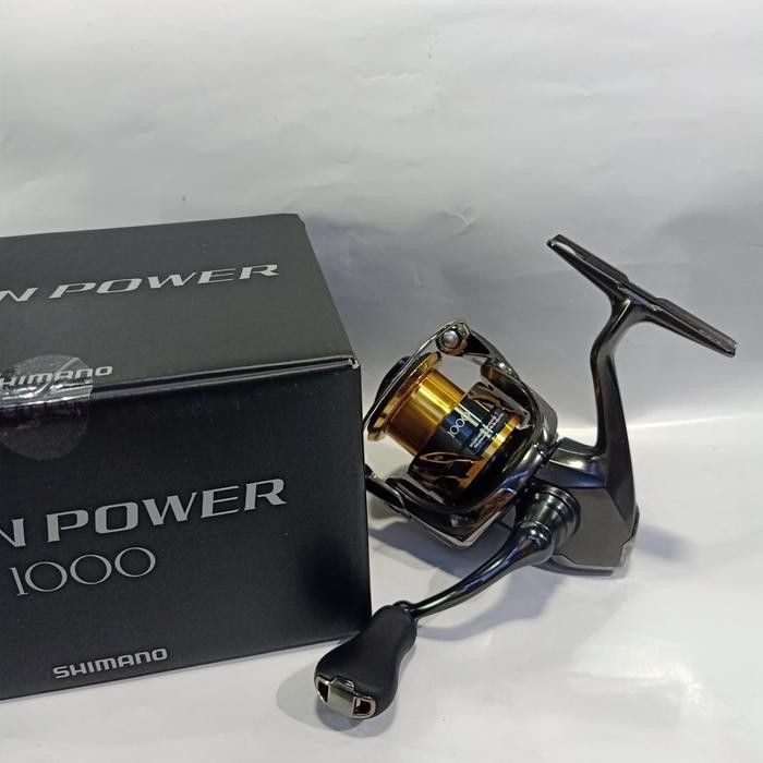 Reel Shimano twinpower 2020 1000FD