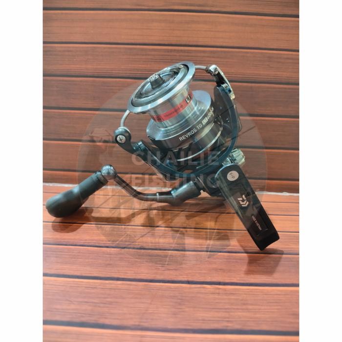 Reel Daiwa Revros TG LT 6000-H