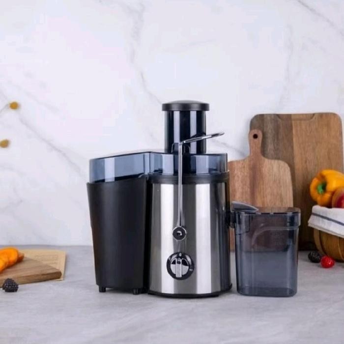 IDEALIFE Electric Juicer-Pemeras Jeruk Electrik JC 60001