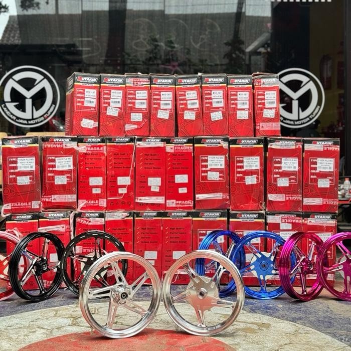 Velg Enkei Vnd Mutakin Mio Sporty Smile Soul J501