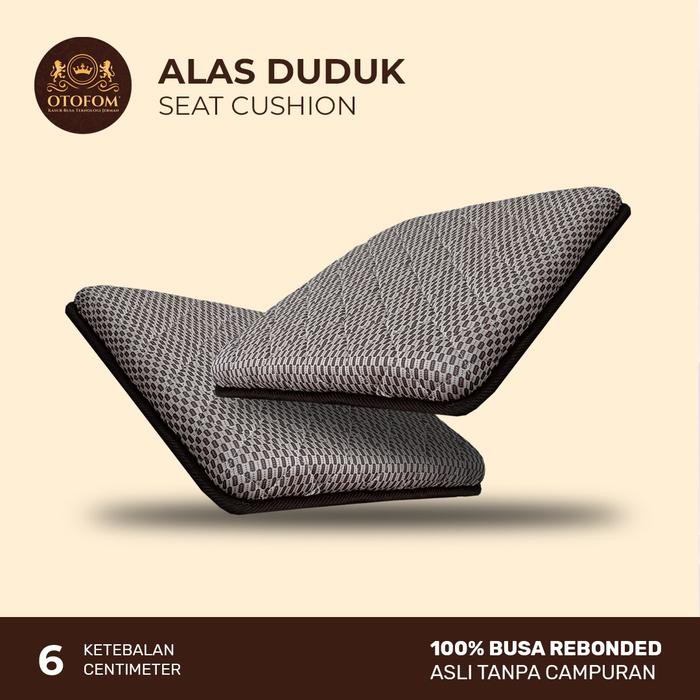 Pilihan- Otofom Alas Duduk Quilting Rebonded Kain Quilting