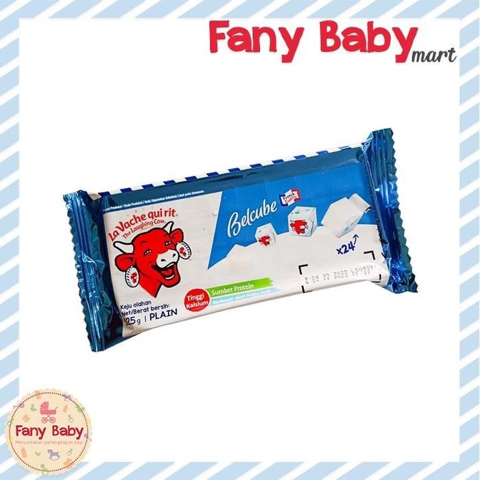

Pilihan- La Vache Qui Rit Belcube Cheese / 125 G
