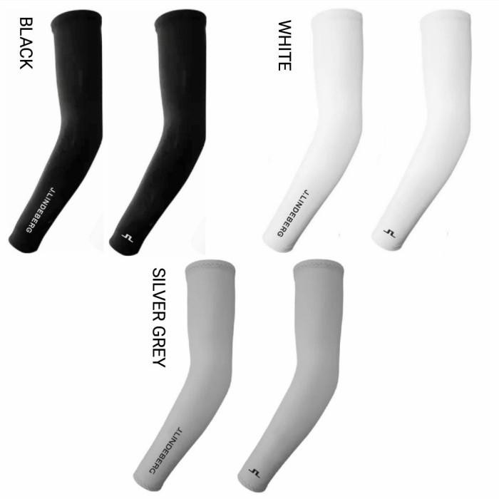 Pilihan- Arm Sleeve Golf J.Lindeberg Manset Golf J.Lindeberg Anti Uv