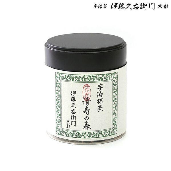 

ITOHKYUEMON Matcha Seiju no Mori Ceremonial Grade Matcha Powder/ Japan Ceremonial Matcha