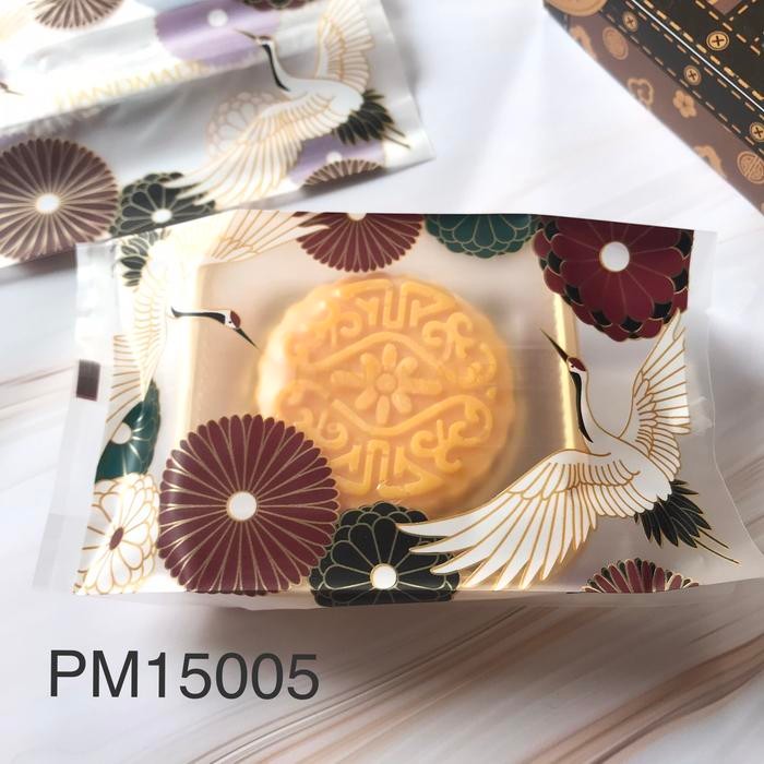 Plastik Mooncake 150G Pm15005