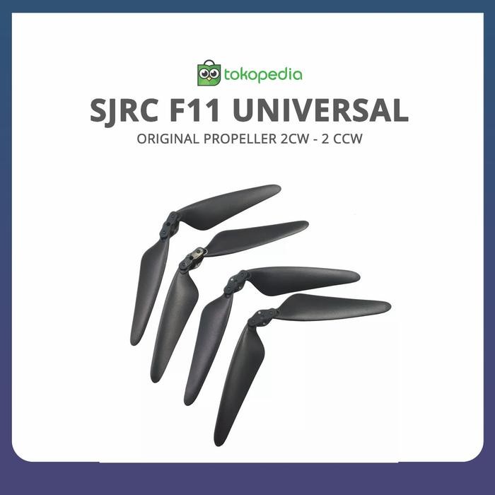SJRC F11 DRONE PROPELLER - SET
