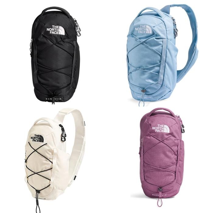 TERMURAH Borealis Sling Bag Backpack Tas Selempang Pria Wanita Unisex TNF ginal READY STOCK
