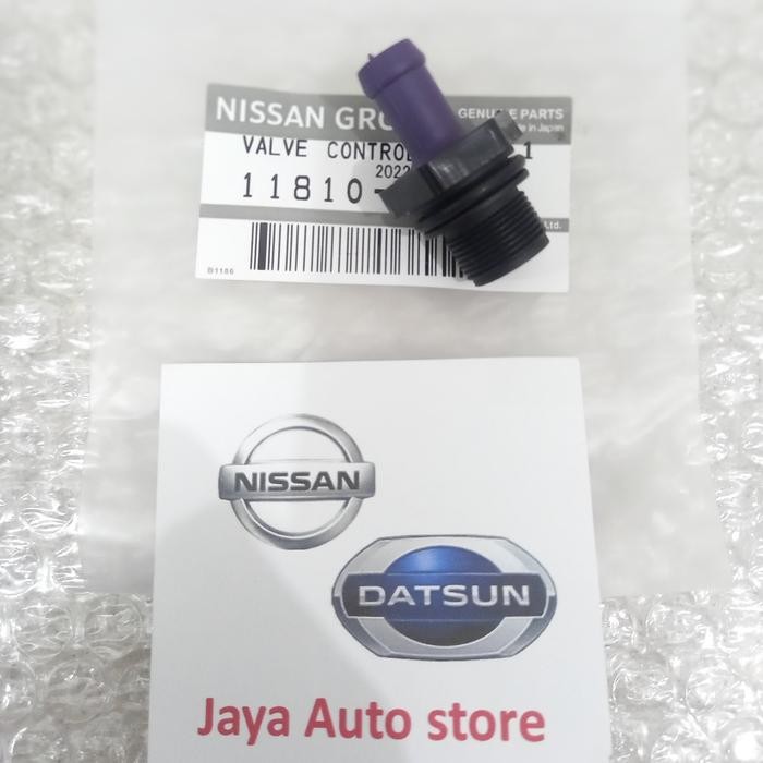 PCV VALVE LIVINA L11 EVALIA JUKE