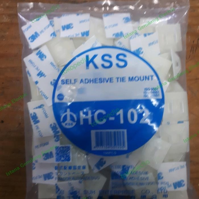 

Kss Tie Mount Hc-102