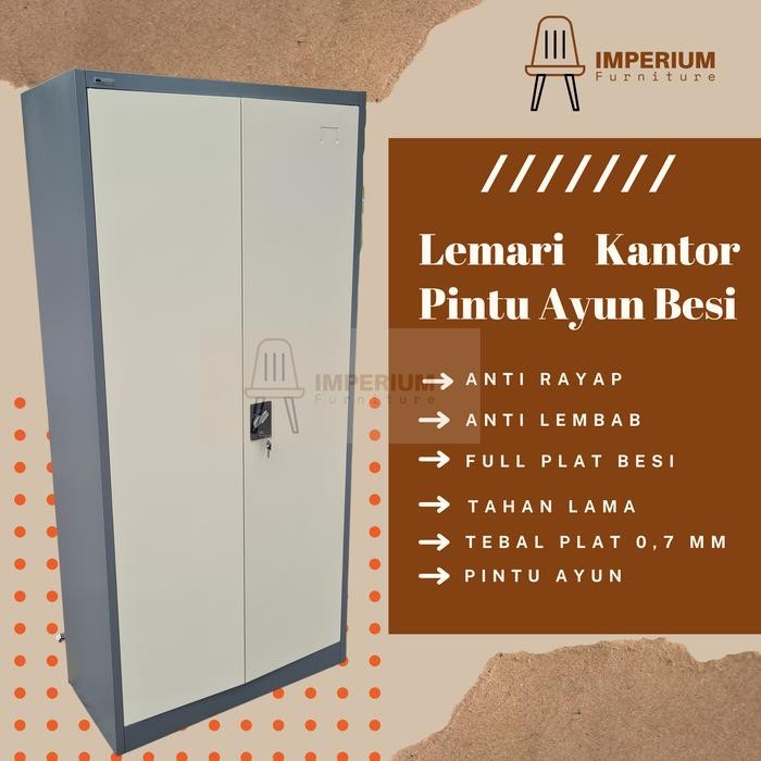 

OJ Lemari Besi/ Lemari Arsip / Lemari File / Lemari Kantor