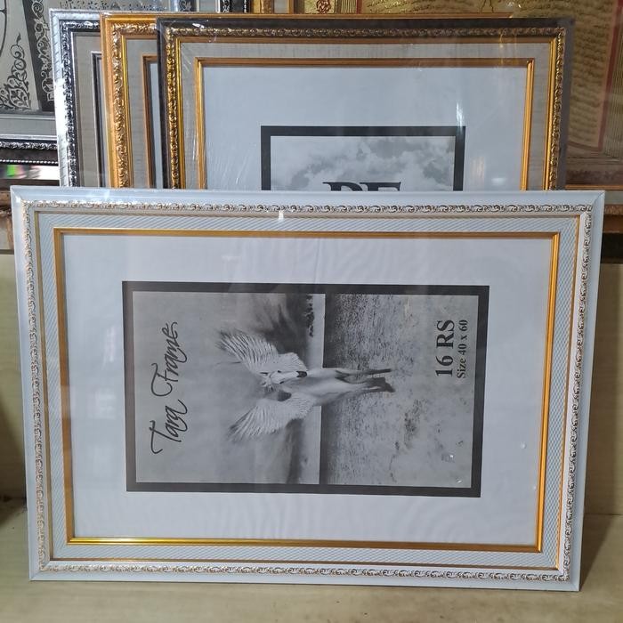 Pilihan- Frame/Bingkai Foto 40X60