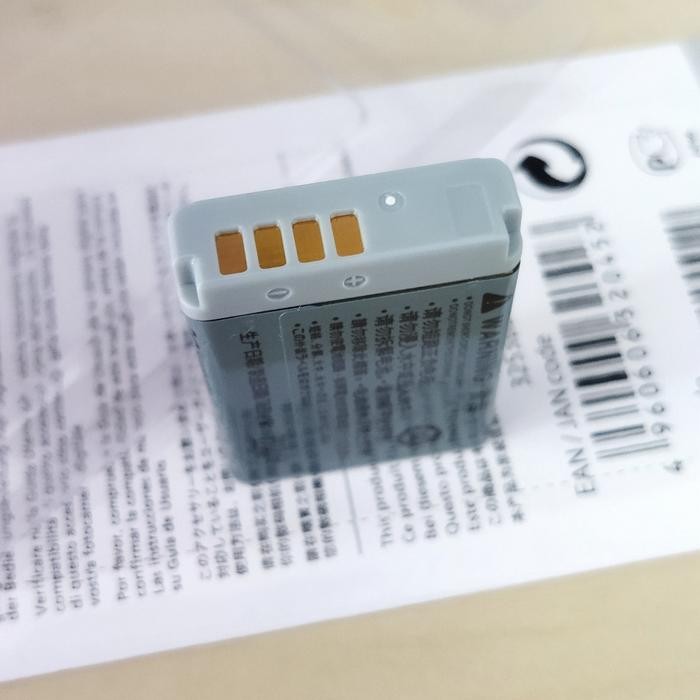 Termurah Baterai Canon Powershot G5X G7X Ii G9X Sx620 Sx720 Sx740Hs Nb-13L Oem Terlariss 