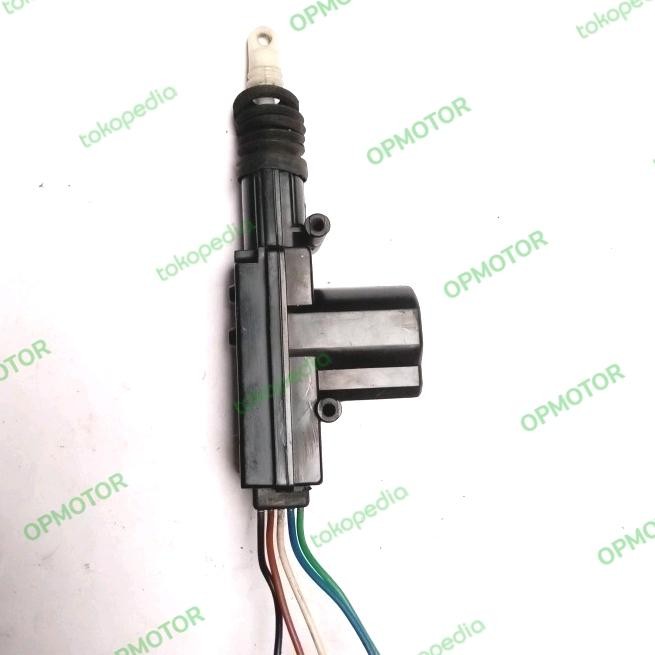 Pistol Central Lock 5 Kabel Anak Central Lock Universal