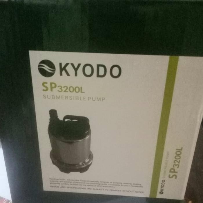 Terlaris Kyodo Sp3200 SALE