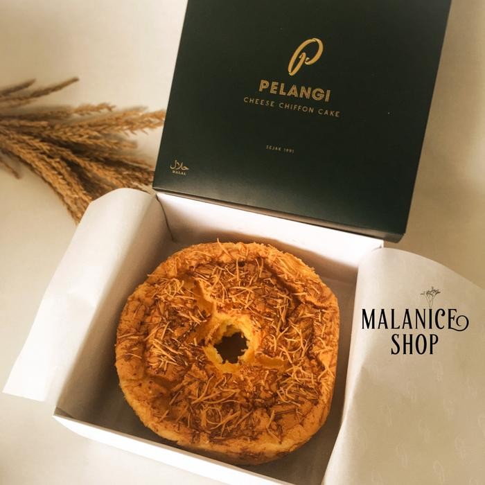 

Pilihan- Pelangi Cheese Chiffon Cake Semarang Uk Medium