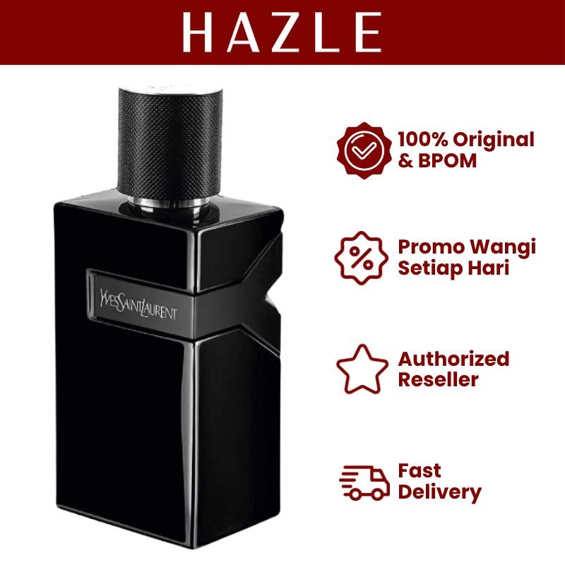 Parfum Yves Saint Laurent Y Le Parfum Man EDP 100 ml