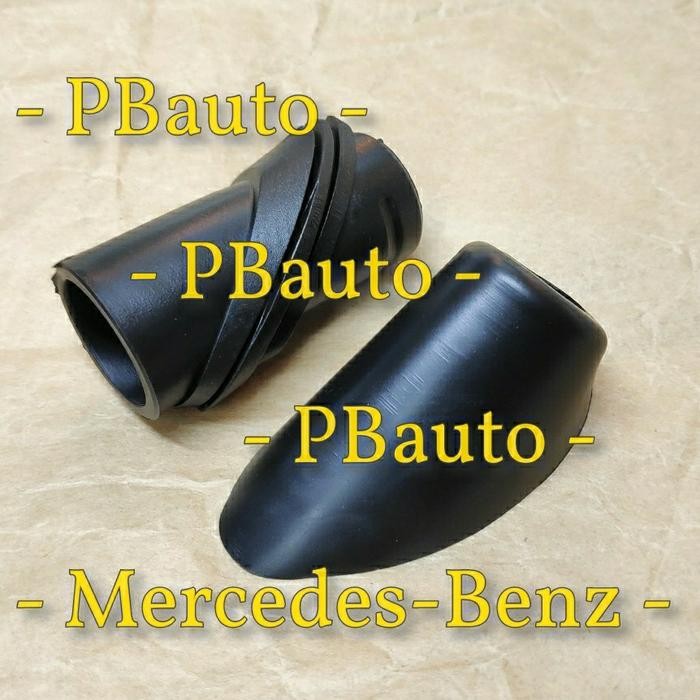 Ready Karet Antena w124 Boxer Masterpiece Mercedes Benz / Antenna Mercy Toko