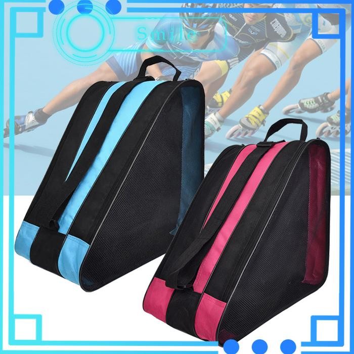 Tas Sepatu Roda Inline Skate Anak Tahan Aus Tas Inline Skate Anak