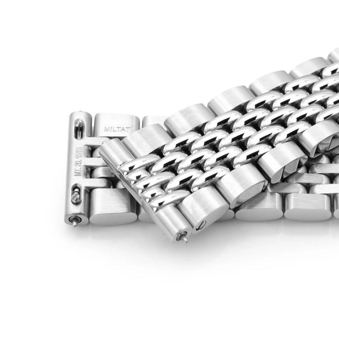 19Mm Miltat Goma Bor Universal Straight-End Solid With V-Clasp