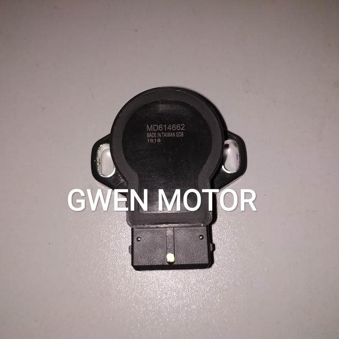 TPS SENSOR MITSUBISHI KUDA LANCER CB4 CB5 GALANT LELE