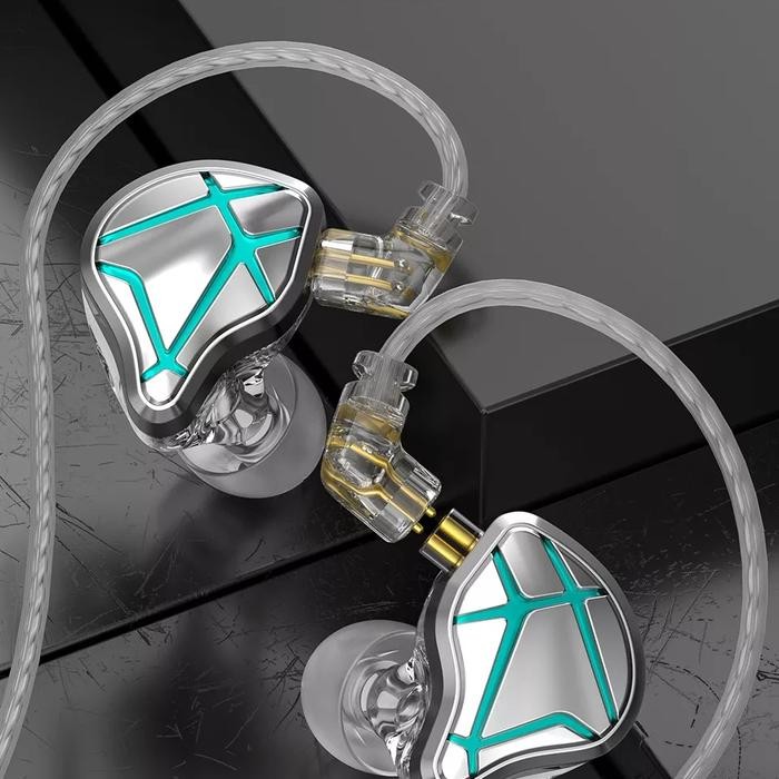 KZ ESX Anniversary 10th KZ In Ear Monitor Earphone