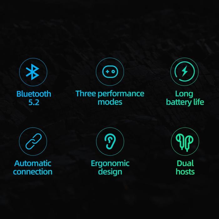 KZ AZ10 TWS Modul Bluetooth upgraded KZ AZ09 KZ AZ09 PRO KZ ZSN Pro X