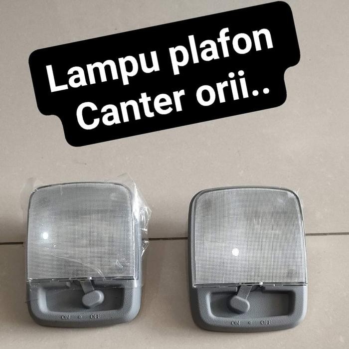 Lampu plafon canter original