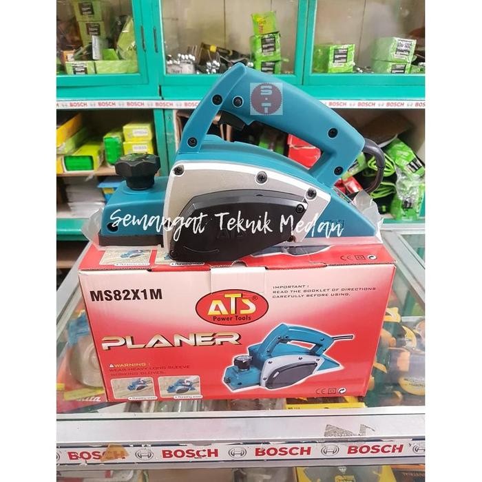 NEW NEW NEW MS82X1M MESIN PASAH KETAM TANGAN HAND PLANER 3" 3 " ATS N1900B 1900