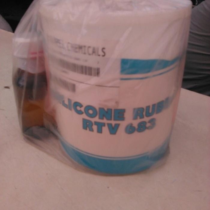 silicone rubber rtv 683